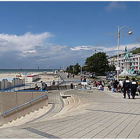 볼로뉴쉬르메르 Le Gambetta 아파트 외부 사진